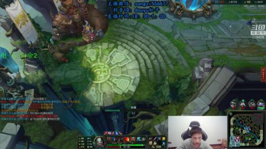 蛮王：一个只能1V9的游戏 2019-11-25 20点场