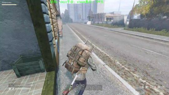 dayz 僵尸末日 2019-11-25 18点场