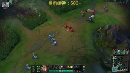 最强提莫，峡谷王者归来 2019-11-26 11点场