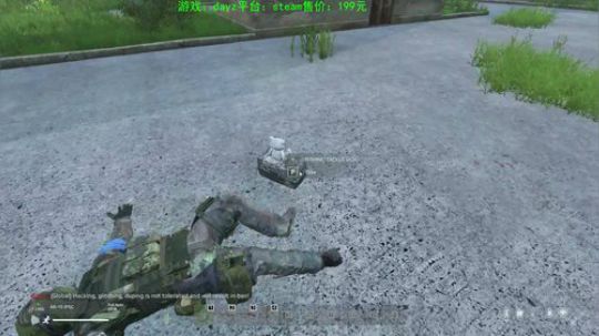 dayz 僵尸末日 2019-11-25 16点场