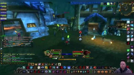 魔兽世界怀旧服：保卫米奈希尔港。为了联盟，为了艾泽拉斯！