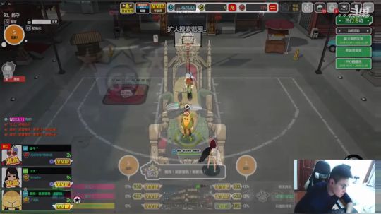 玩游戏