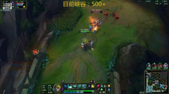 最强提莫，峡谷王者归来 2019-11-26 13点场