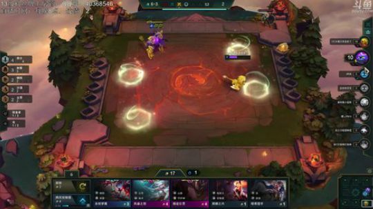 望月：冲上云霄！ 2019-11-26 18点场