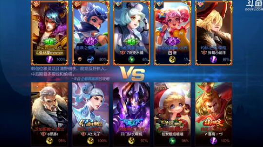 闹闹可遇不可求发布了一个斗鱼视频2019-11-26