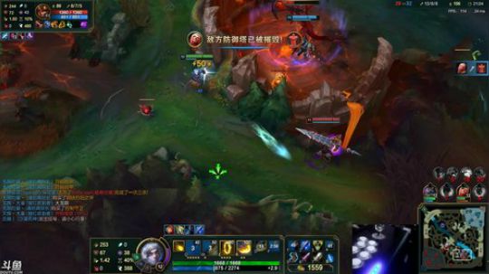 旧欢若梦灬发布了一个斗鱼视频2019-11-27