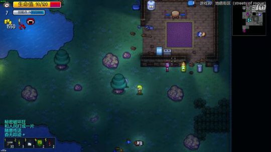 [挺进地牢]如何走出第一关 2019-11-27 10点场