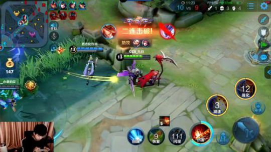 九日:上个国服杨玉环 2019-11-27 16点场