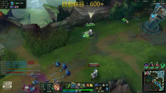 最强提莫，用蛋说道理！ 2019-11-27 11点场