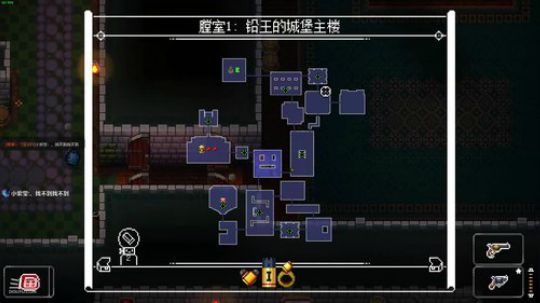 [挺进地牢]如何走出第一关 2019-11-27 12点场