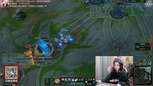 菜菜的瓜皮帽发布了一个斗鱼视频2019-11-27