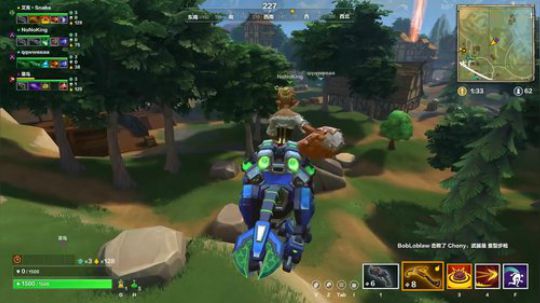 无主之地3+realm royal 2019-11-25 22点场