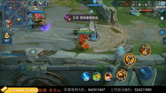 ace017发布了一个斗鱼视频2019-11-27