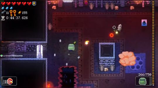 [挺进地牢]如何走出第一关 2019-11-25 22点场