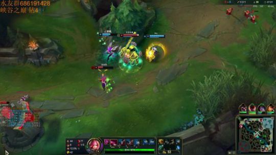 最强卡特三级单杀教学，包教包会不收学费 2019-11-27 19点场