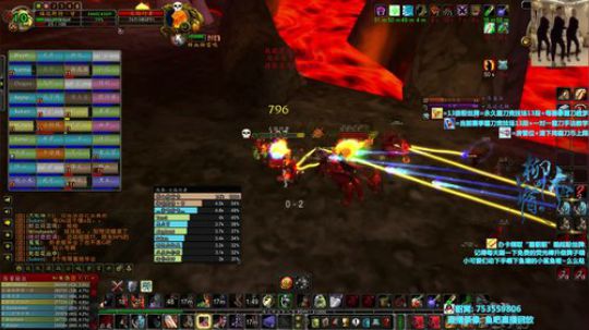 【柳木宿】周日日常插科打诨 2019-11-26 19点场