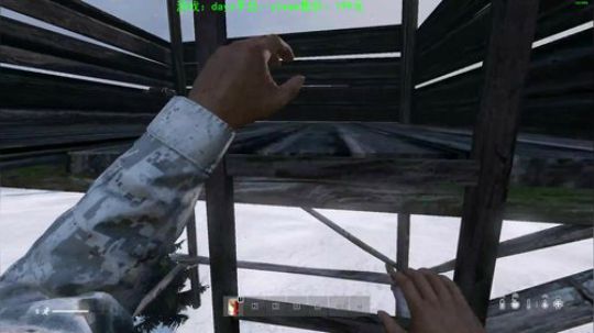 dayz 僵尸末日 2019-11-26 22点场