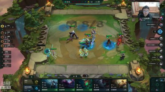 这赛季云顶不上王者我是狗！ 2019-11-26 22点场