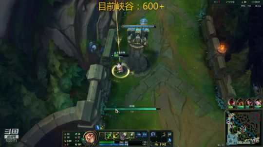 最强提莫，峡谷第一宗师 2019-11-27 18点场