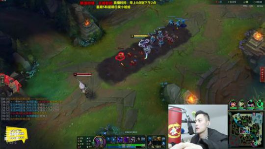 我在斗鱼看智勋勋勋勋直播英雄联盟