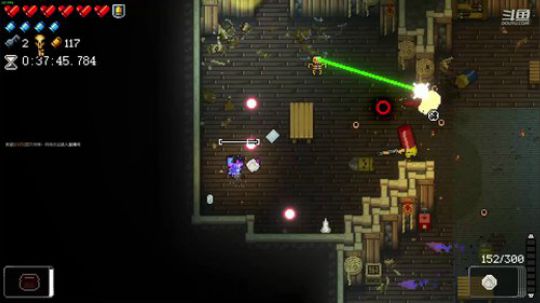 [挺进地牢]如何走出第一关 2019-11-25 20点场