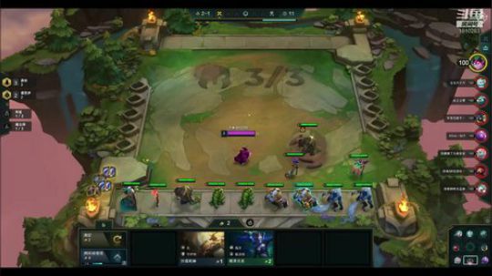 你想要的阵容都有 2019-11-25 02点场