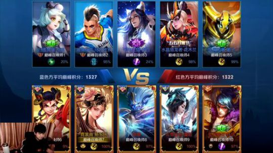 九日:上个国服杨玉环 2019-11-27 18点场