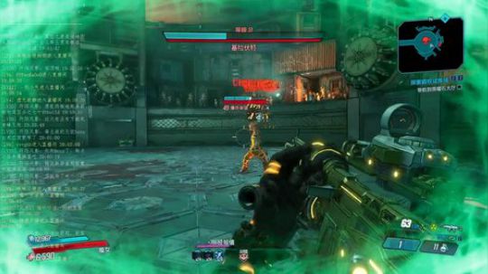 无主之地3+realm royal 2019-11-26 19点场