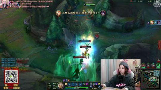 菜菜的瓜皮帽发布了一个斗鱼视频2019-11-27