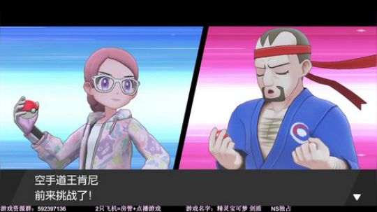 【闪】剑盾 努力抓闪光 2019-11-26 13点场