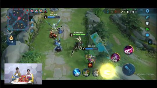 R1SE-何洛洛：脆脆鲨王者明星之夜 2019-11-26 20点场