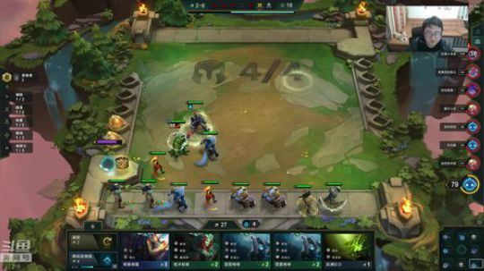 这赛季云顶不上王者我是狗！ 2019-11-27 00点场