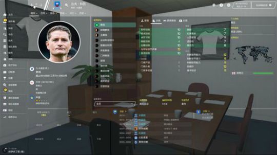 足球经理20 北伦敦之爹 2019-11-27 22点场