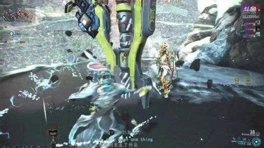 【星际战甲】国服仓鼠|咸鱼脱发中 2019-11-25 11点场