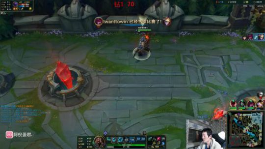 菜菜的瓜皮帽发布了一个斗鱼视频2019-11-28