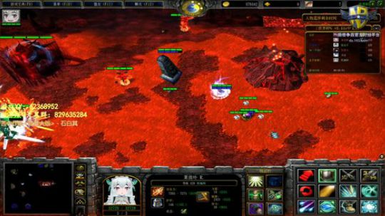 世界RPG，我是认真的 2019-11-26 16点场