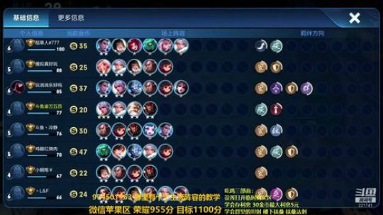 我在斗鱼看渝万五百狸子3岁直播王者模拟战