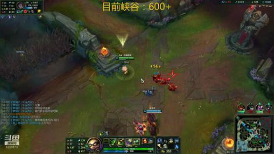 最强提莫，峡谷第一宗师 2019-11-28 18点场