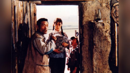谢晋【牧马人】82年的爱情香不香