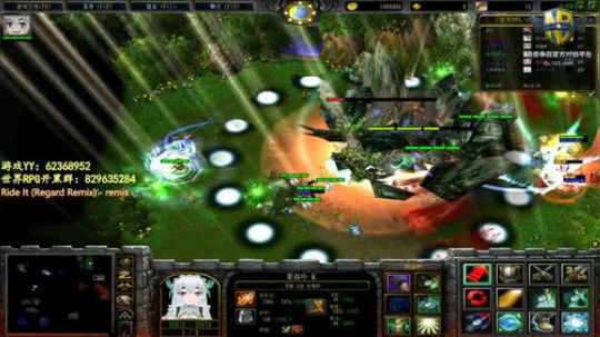 世界RPG，我是认真的 2019-11-27 15点场