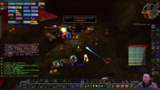 魔兽世界怀旧服：分AB团尝试27人MC灭到解散，原因到底出在