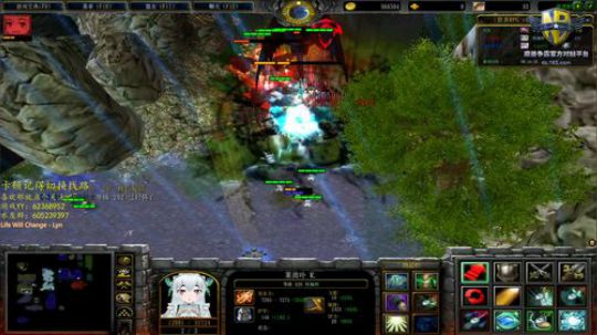 世界RPG，我是认真的 2019-11-27 18点场