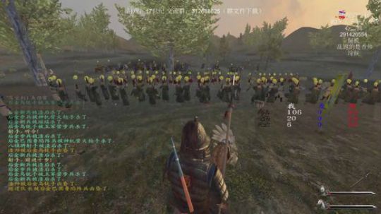 骑砍17世纪，你没看错 2019-11-27 21点场