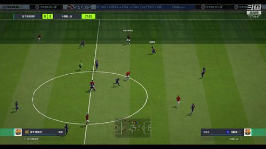 飞火流星FIFA战队官方直播间 2019-11-28 21点场