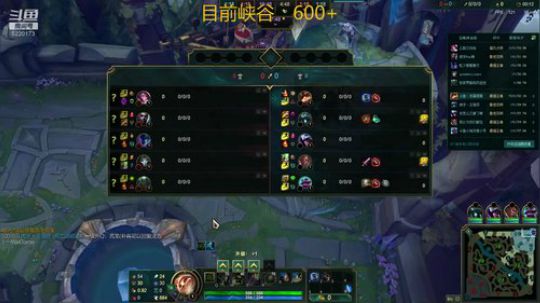 最强提莫，峡谷第一宗师 2019-11-28 16点场