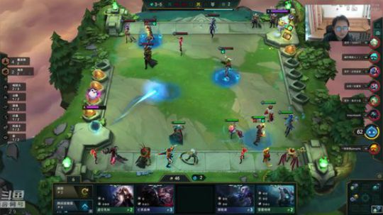 这赛季云顶不上王者是狗，沙剑刺天下无敌 2019-11-28 15点场