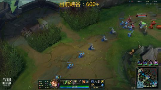 最强提莫，峡谷第一宗师 2019-11-28 10点场