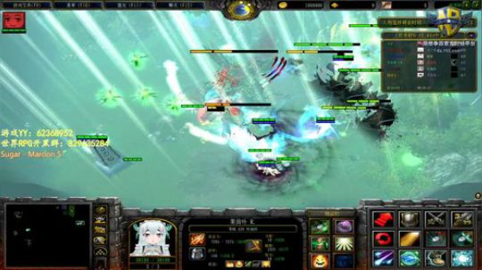 世界RPG，我是认真的 2019-11-24 21点场