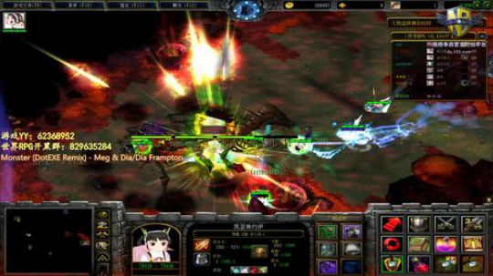 世界RPG，我是认真的 2019-11-26 20点场