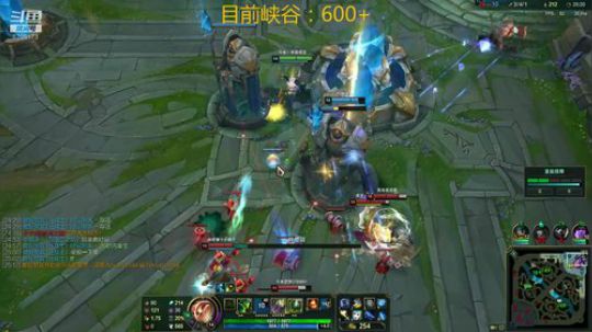 最强提莫，峡谷第一宗师 2019-11-28 14点场